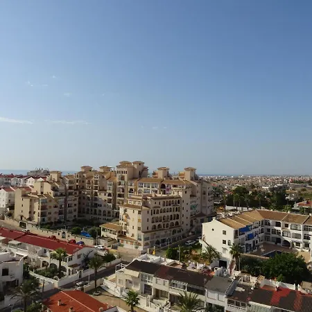 Torrenueva La Mata Impresionantes Vistas Appartement