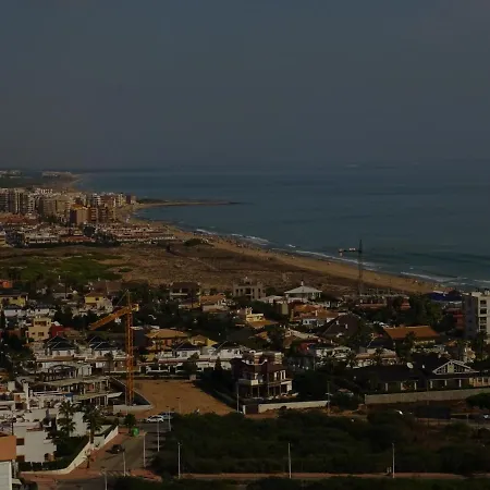 Torrenueva La Mata Impresionantes Vistas Appartement