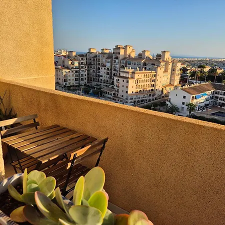 Apartament Torrenueva La Mata Impresionantes Vistas *