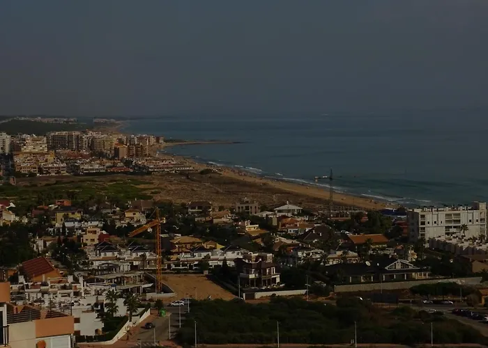 Torrenueva La Mata Impresionantes Vistas Apartamento