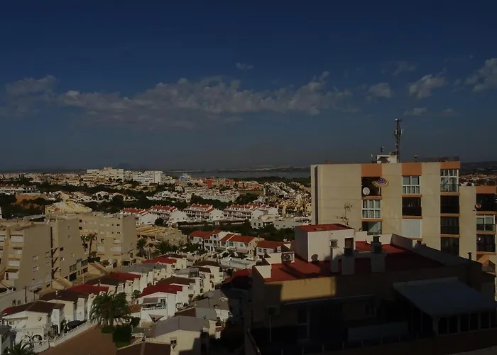 Torrenueva La Mata Impresionantes Vistas * Torrevieja