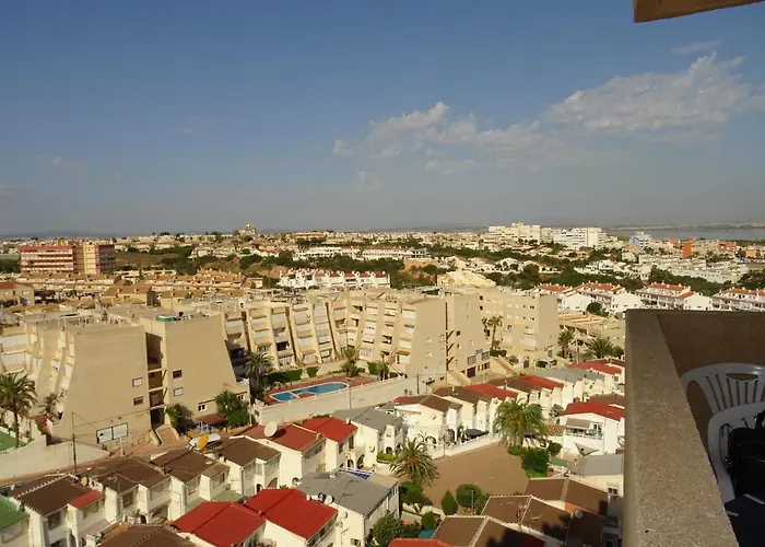 Torrenueva La Mata Impresionantes Vistas Apartamento