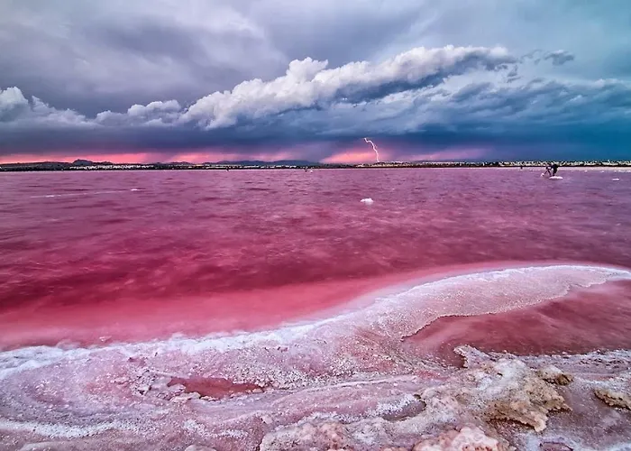 Torrenueva La Mata Impresionantes Vistas Torrevieja