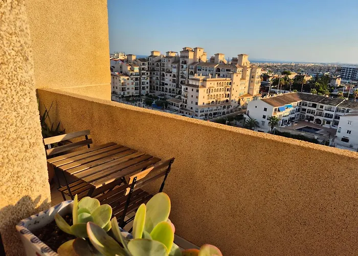 Apartamento Torrenueva La Mata Impresionantes Vistas *